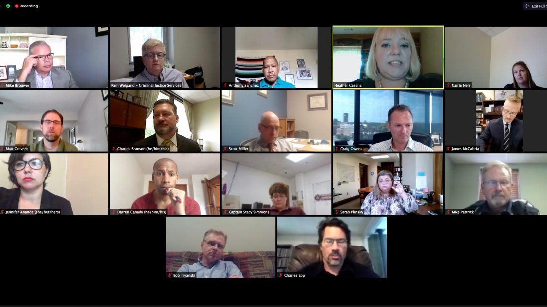 A public defender office for Douglas County? Criminal justice council hears about possible